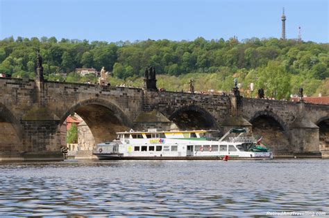 Walk Along Or Cruise The Vltava River In Prague - Retired And Travelling