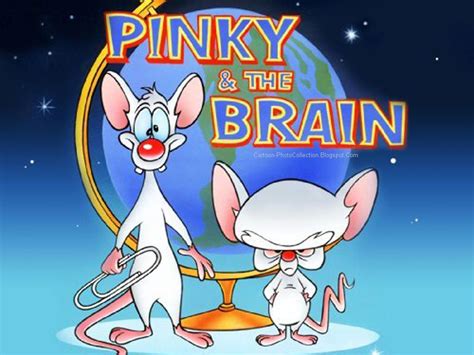 Pinky And The Brain Quotes. QuotesGram