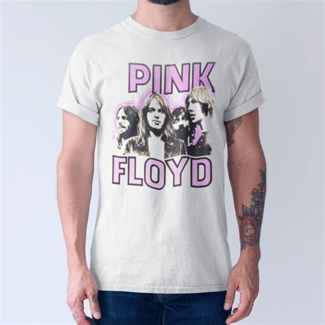 Pink Floyd T-Shirt, Pink Floyd Retro Tee-Shirt – Metal Merch T-Shirts ...