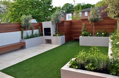 Small Garden Design London - Image to u