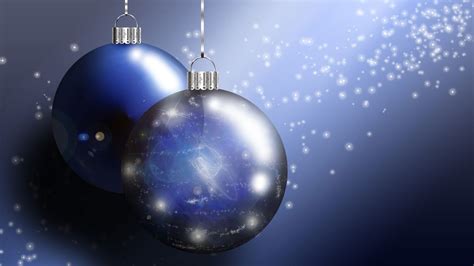 Blue Christmas Ornaments Pictures & Photos