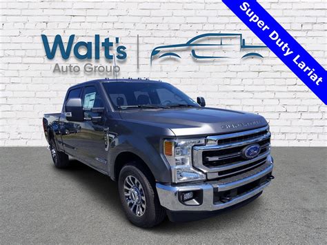 New 2022 Ford Super Duty F-250 LARIAT Crew Cab in Live Oak #T2178 ...