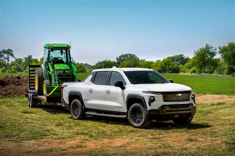 2024 Chevrolet Silverado EV Review: Prices, Specs, and Photos - The Car ...