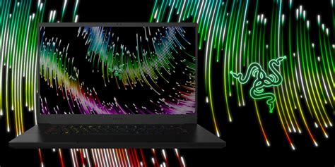 Razer Introduces The Blade 15 Laptop - Thinnest In Class Power