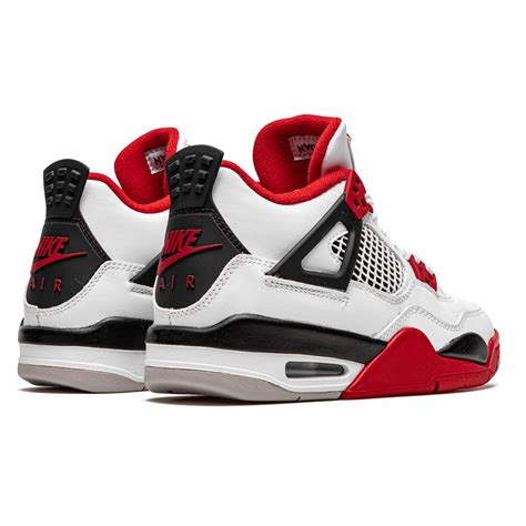 Air Jordan 4 Retro Fire Red 2020 (GS) - DS Kicks