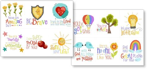 Free Printable Encouragement Cards For Students - Free Templates Printable