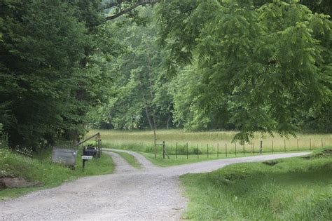 Country Road Landscape Nature - Free photo on Pixabay - Pixabay