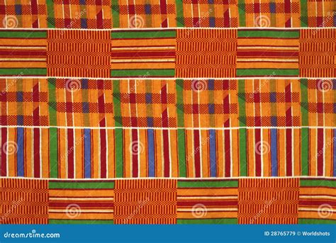 Traditional Kente Cloth Pattern | New Dress Collection