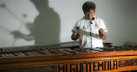 A brief history of the Guatemalan marimba and the efforts to keep it ...