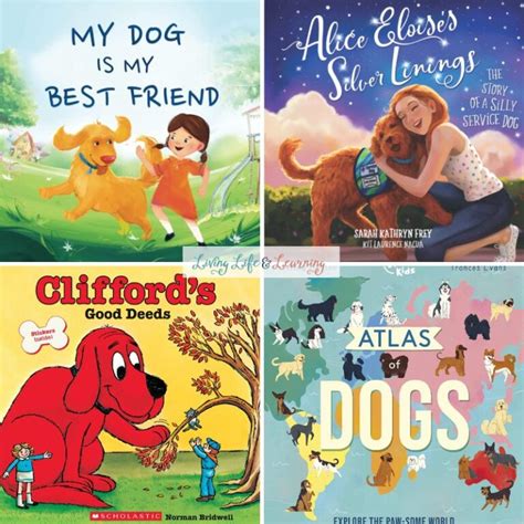 Best Dog Books for Kids