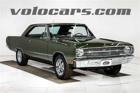 1969 Dodge Dart | Volo Museum