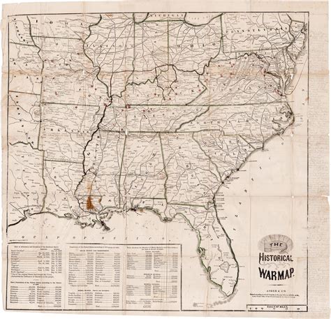 DECAL, Civil War, vintage map, civil war art, civil war maps, civil war ...