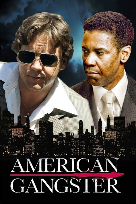 American Gangster (2007) - Posters — The Movie Database (TMDB)