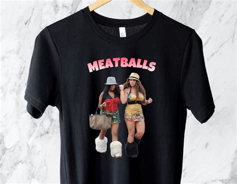 Jersey Shore Meatballs Snooki Deena Best Friends Bff Gift - Etsy