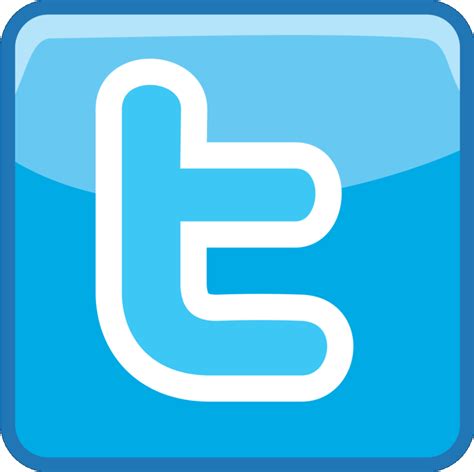 Twitter logo PNG