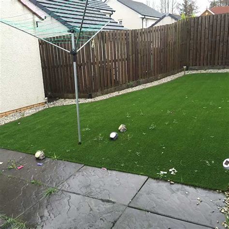 Artificial Grass Maintenance (Aftercare) - Edinburgh Artificial Grass