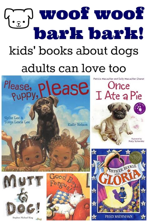 12 Kids' Picture Books for Dog Lovers of All Ages