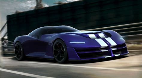 2023 Dodge Viper ACR