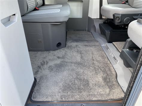 VW Grand California 600 Carpets | CamperVantastic Camper Van and ...