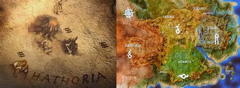 Image - Hathoria map.png | Encantadia Wiki | FANDOM powered by Wikia