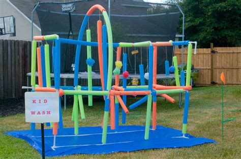 36 best images about Backyard Obstacle Course Birthday Party Double ...