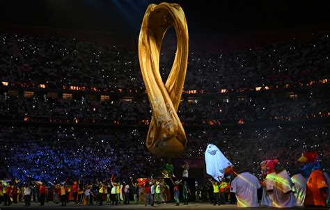 fifa 2022 world cup opening ceremony