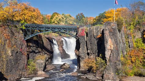 Paterson Great Falls · National Parks Conservation Association