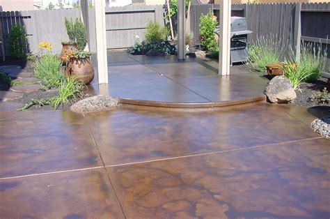 Concrete Floor For Patio at Glenn Litchfield blog