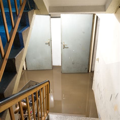 Flood In The Basement - Basement Flooding City Of Toronto / A basement ...