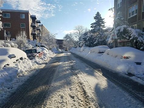 Here's How Much Snow Fell In Minnetonka Over The Weekend | Minnetonka ...