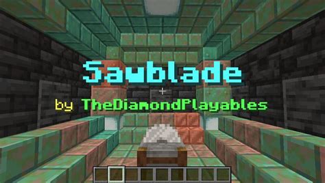 Sawblade - 450+ New Recipes, Stonecutter Damage[1.17x] Minecraft Data Pack