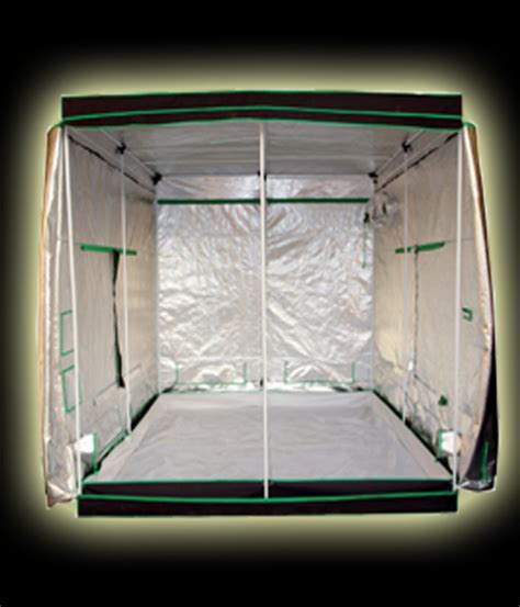 Big Grow Tents for Hydroponics, 2x2x2 - Free Delivery