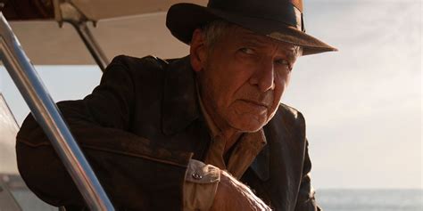 Indiana Jones 5 Trailer Reveals Harrison Ford Ready to Whip Nazis Again