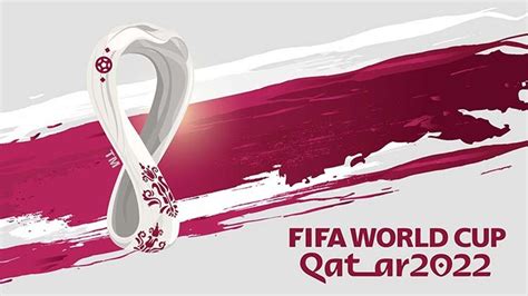 Behind the Design of the 2022 FIFA World Cup Logo - Tomorrow's World Today®