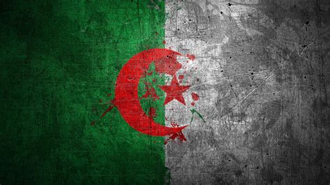 Algeria Flag Wallpapers - Wallpaper Cave