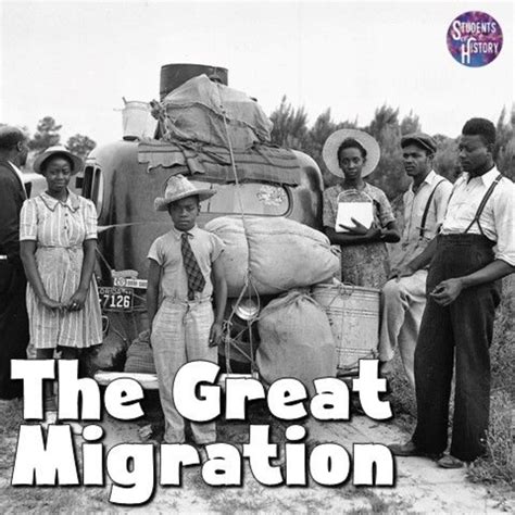 The Great Migration