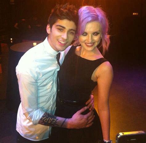 Zayn Malik Texted Perrie Edwards About Breakup: How He Said Engagement ...