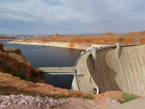 Glen Canyon Dam - Hats Off, America!