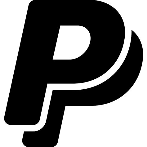 Paypal Logo Vector SVG Icon - SVG Repo