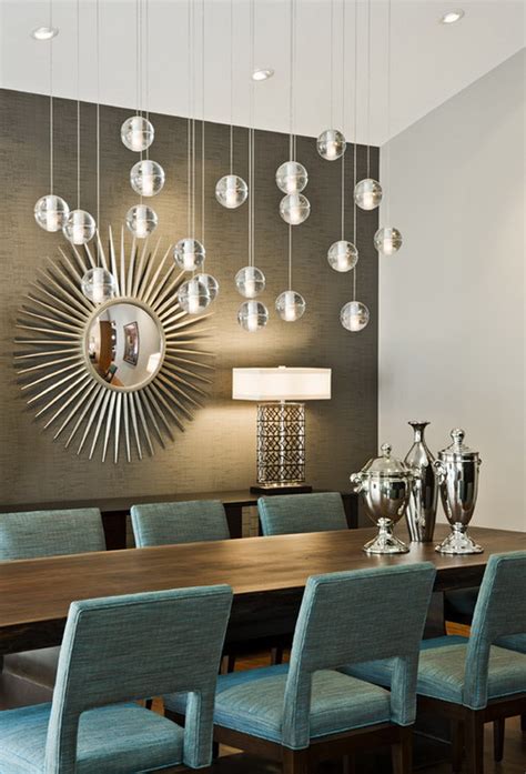 40+ Beautiful Modern Dining Room Ideas - Hative