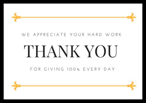 Employee Appreciation Thank You Quotes - ShortQuotes.cc