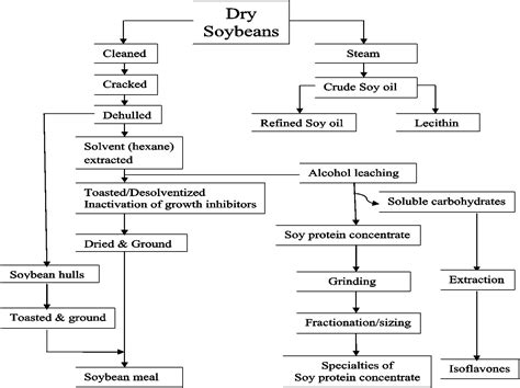 Advances in Soybean and Soybean By-Products in Monogastric Nutrition ...