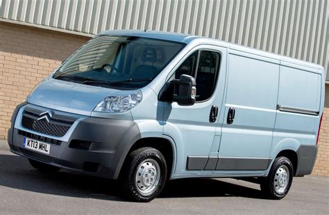 Citroen Relay - CommercialVehicle.com