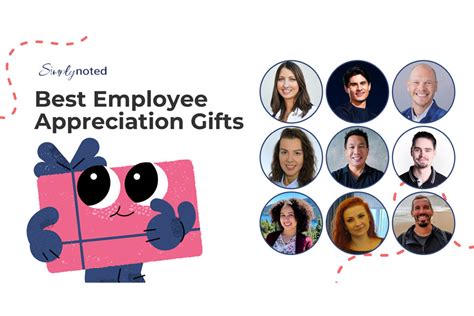 Employee Appreciation Gifts - 14 Best | Journal