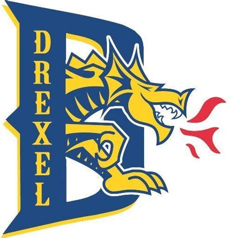 Drexel University Logo - LogoDix