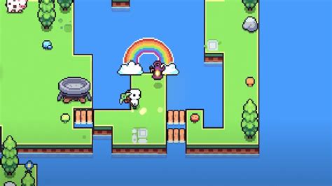 How to solve the Rainbow Puzzle in Forager - Pro Game Guides