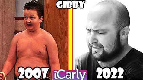 Gibby Icarly Now