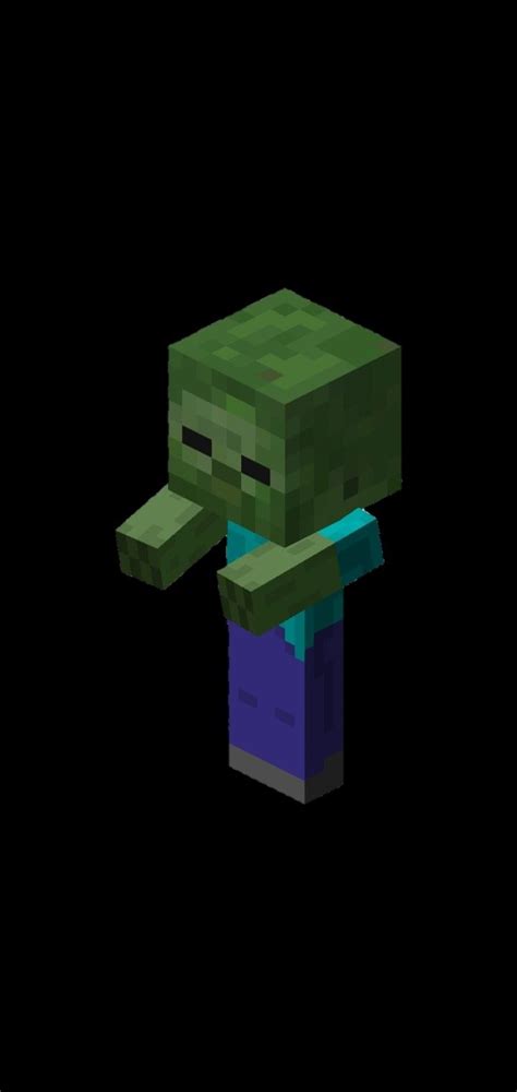 an image of a creepy character in minecraft with a blue shirt and ...