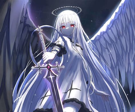 Top 72+ anime angel art super hot - in.coedo.com.vn