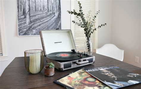 How to set up a turntable and hi-fi system at home